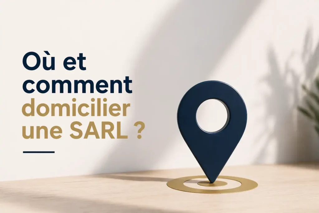 Où et comment domicilier une SARL ?