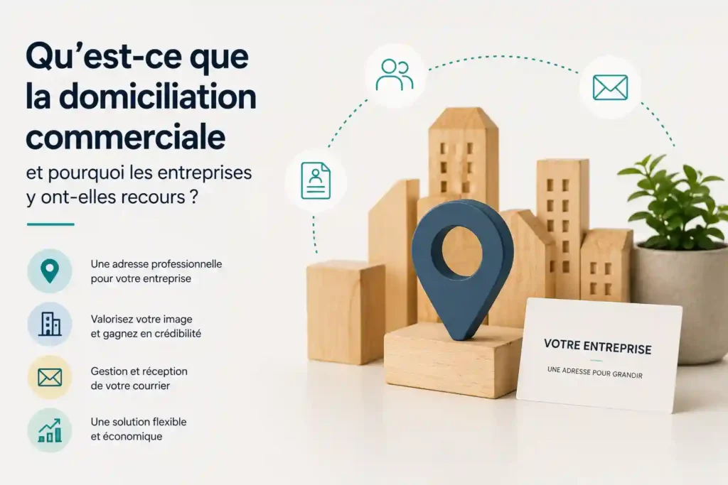 Qu&rsquo;est-ce que la domiciliation commerciale et pourquoi les entreprises y ont-elles recours ?