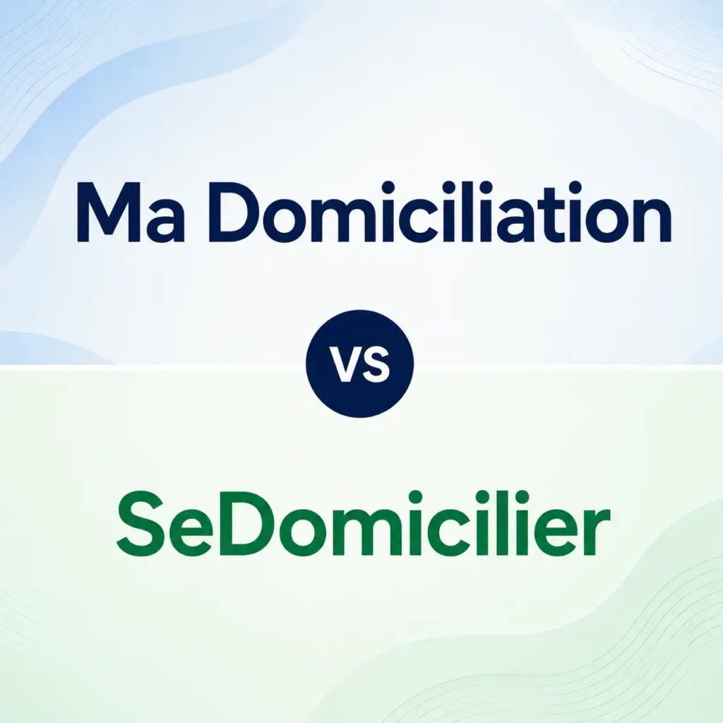 Ma Domiciliation vs SeDomicilier : quel service choisir pour domicilier son entreprise ?